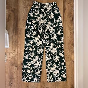 Abercrombie & Fitch Linen Pants